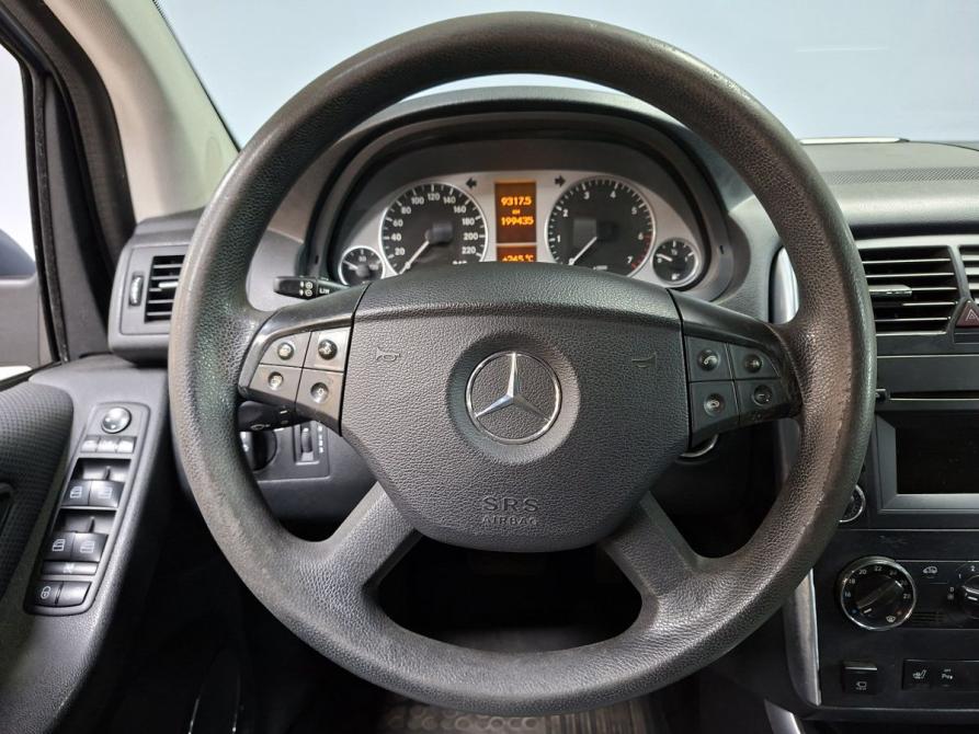 Mercedes-Benz B-Класс I (W245) Рестайлинг Москва  - изображение 16