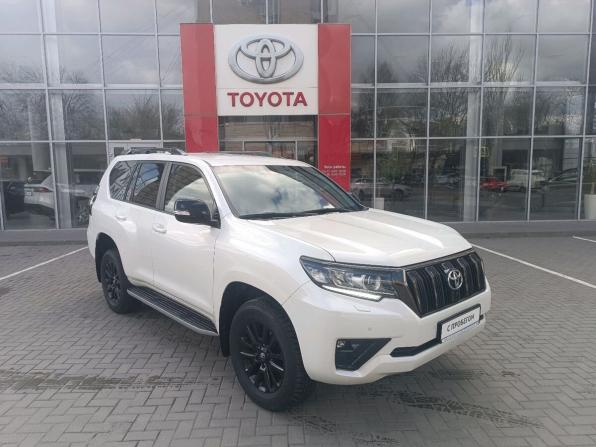 Toyota Land Cruiser Prado 150 Series Рестайлинг 3 с пробегом 2021 года, цена 7 250 000 рублей, 60327 км, внедорожник, Автокод Объявления