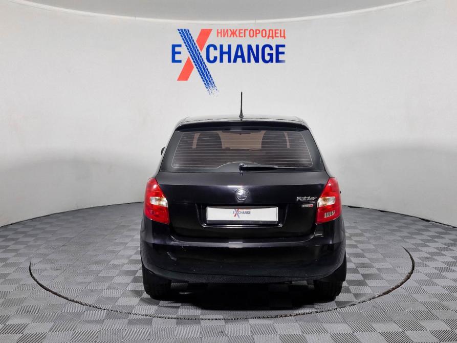 Skoda Fabia II Рестайлинг Нижний Новгород  - изображение 6