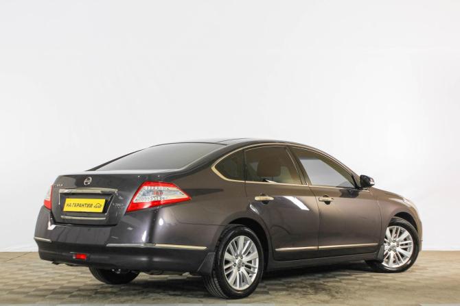 Nissan Teana II Рестайлинг с пробегом 2011 года, цена 1 299 000 рублей, 191000 км, седан, Автокод Объявления