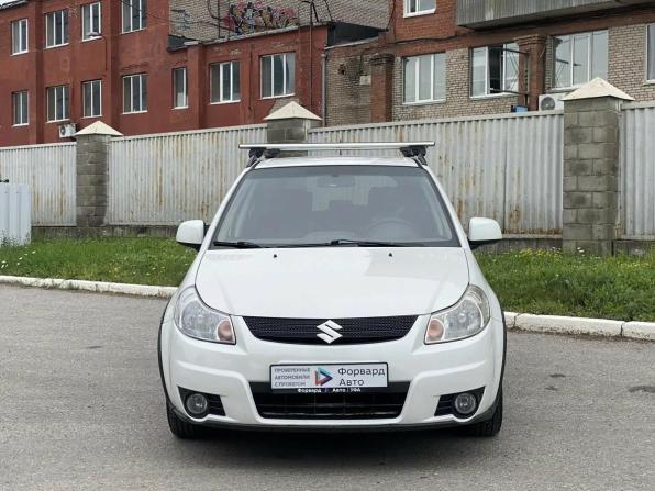 Suzuki SX4 I (Classic) с пробегом 2008 года, цена 585 000 рублей, 146420 км, хэтчбек, Автокод Объявления
