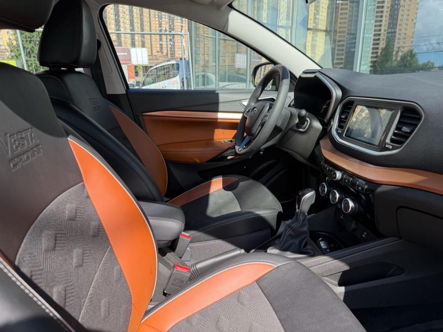 Lada (ВАЗ) Vesta I Рестайлинг (NG) Санкт-Петербург  - изображение 11