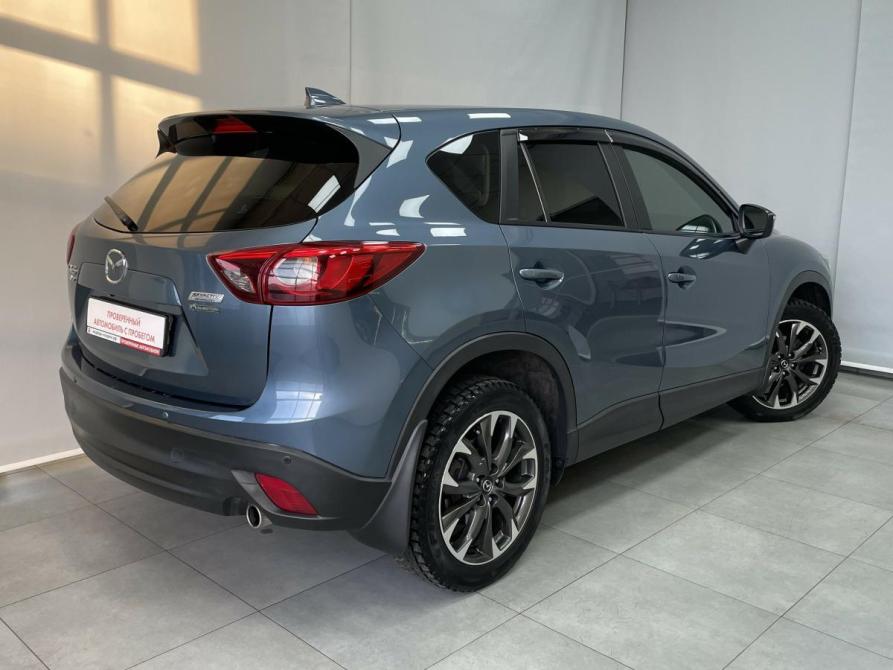 Mazda CX-5 I Рестайлинг Красноярск  - изображение 3