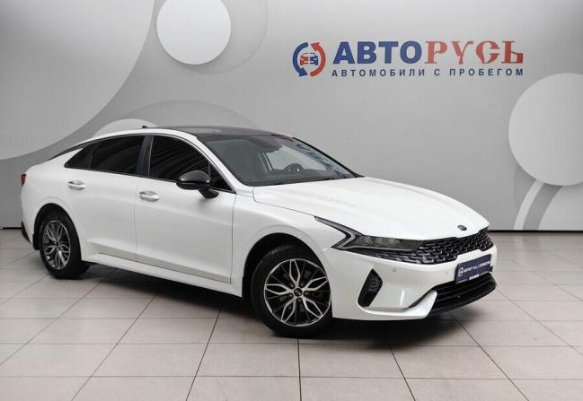 Kia K5 III с пробегом 2020 года, цена 2 565 000 рублей, 53287 км, седан, Автокод Объявления