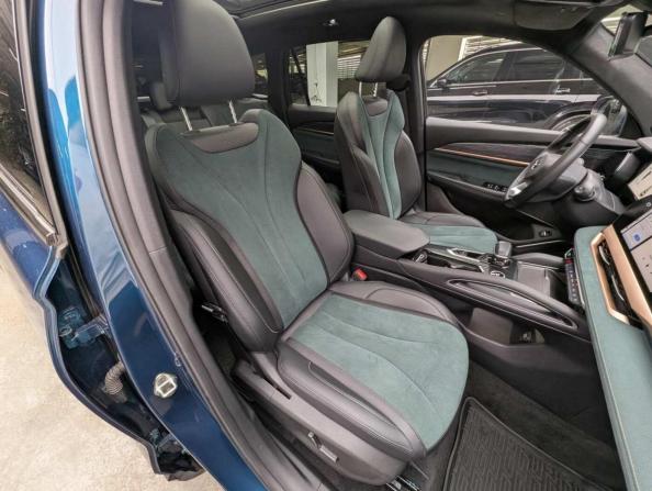 Geely Monjaro I с пробегом 2023 года, цена 3 097 000 рублей, 60251 км, внедорожник, Автокод Объявления