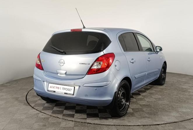 Opel Corsa D с пробегом 2007 года, цена 400 000 рублей, 205000 км, хэтчбек, Автокод Объявления