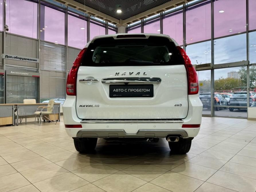 Haval H9 I Рестайлинг Москва  - изображение 4