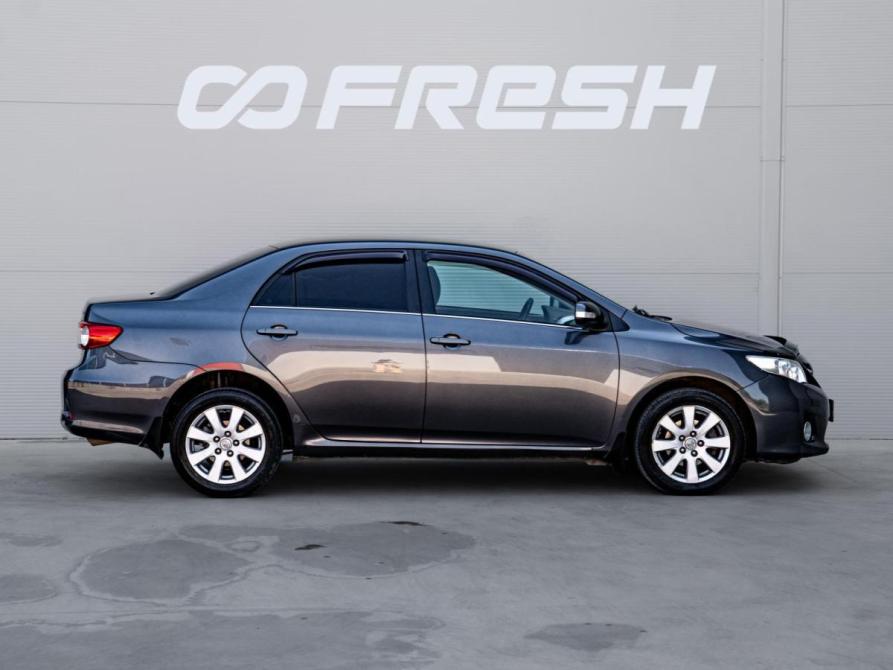 Toyota Corolla X (E140 E150) Рестайлинг Краснодар  - изображение 5