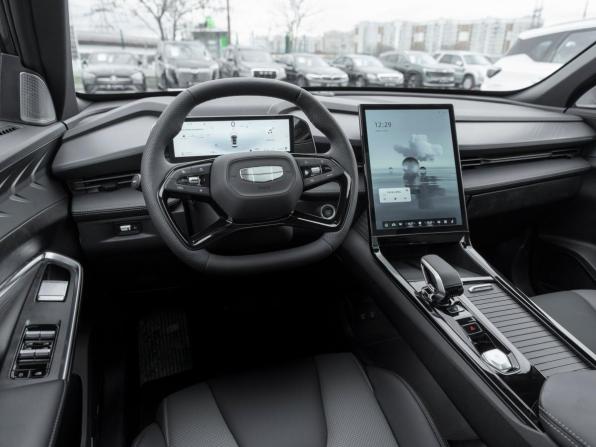 Geely Cityray с пробегом 2025 года, цена 3 050 000 рублей, 1125 км, внедорожник, Автокод Объявления