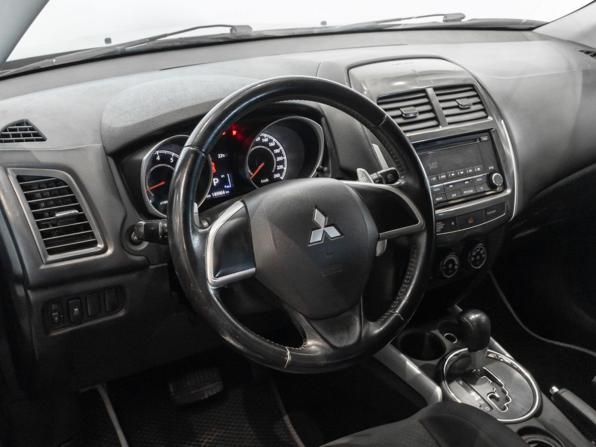 Mitsubishi ASX I Рестайлинг с пробегом 2013 года, цена 823 900 рублей, 189917 км, внедорожник, Автокод Объявления