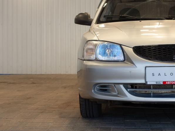 Hyundai Accent II с пробегом 2008 года, цена 375 000 рублей, 188294 км, седан, Автокод Объявления