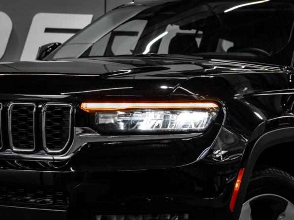 Jeep Grand Cherokee V (WL) с пробегом 2022 года, цена 7 900 000 рублей, 144 км, внедорожник, Автокод Объявления