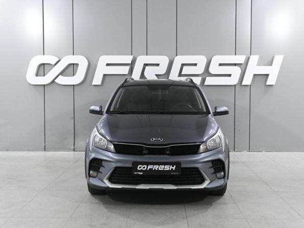 Kia Rio IV Рестайлинг с пробегом 2020 года, цена 1 689 000 рублей, 98911 км, хэтчбек, Автокод Объявления