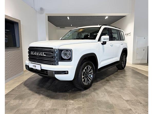 Новый Haval H9 II 2026 года, цена 4 751 010 рублей, внедорожник, Автокод Объявления