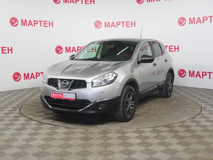 Nissan Qashqai I Рестайлинг Вологда  - изображение 1