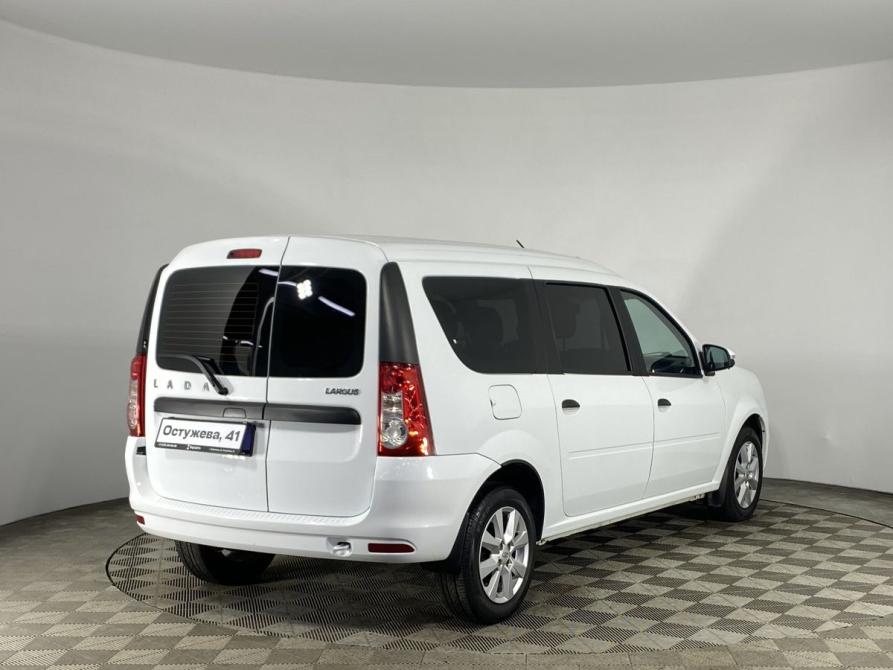 Lada (ВАЗ) Largus I Рестайлинг Воронеж  - изображение 5