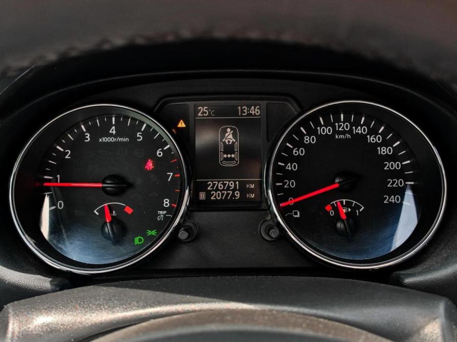 Nissan Qashqai I Рестайлинг Краснодар  - изображение 17