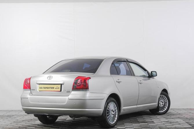 Toyota Avensis II с пробегом 2003 года, цена 599 000 рублей, 340500 км, седан, Автокод Объявления