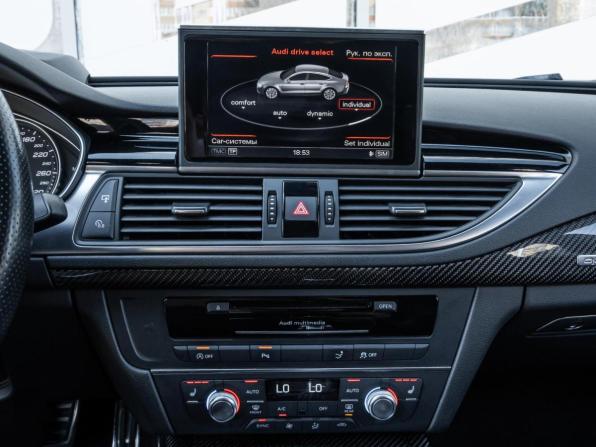 Audi RS 7 I (4G) с пробегом 2013 года, цена 3 650 000 рублей, 87228 км, лифтбек, Автокод Объявления
