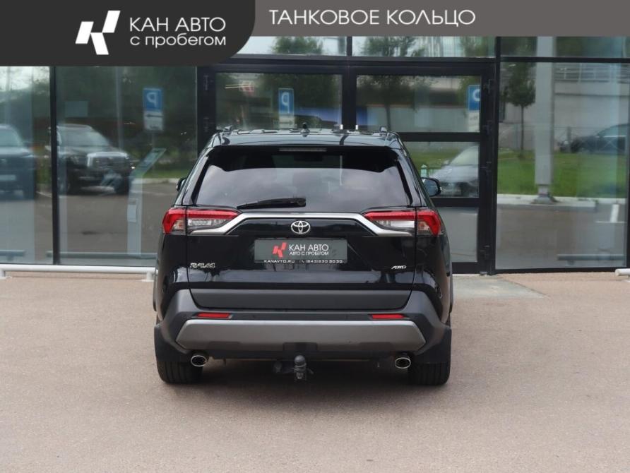 Toyota RAV4 V (XA50) Казань  - изображение 4