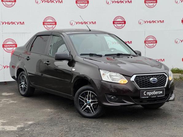 Datsun on-DO I с пробегом 2018 года, цена 649 000 рублей, 96831 км, седан, Автокод Объявления