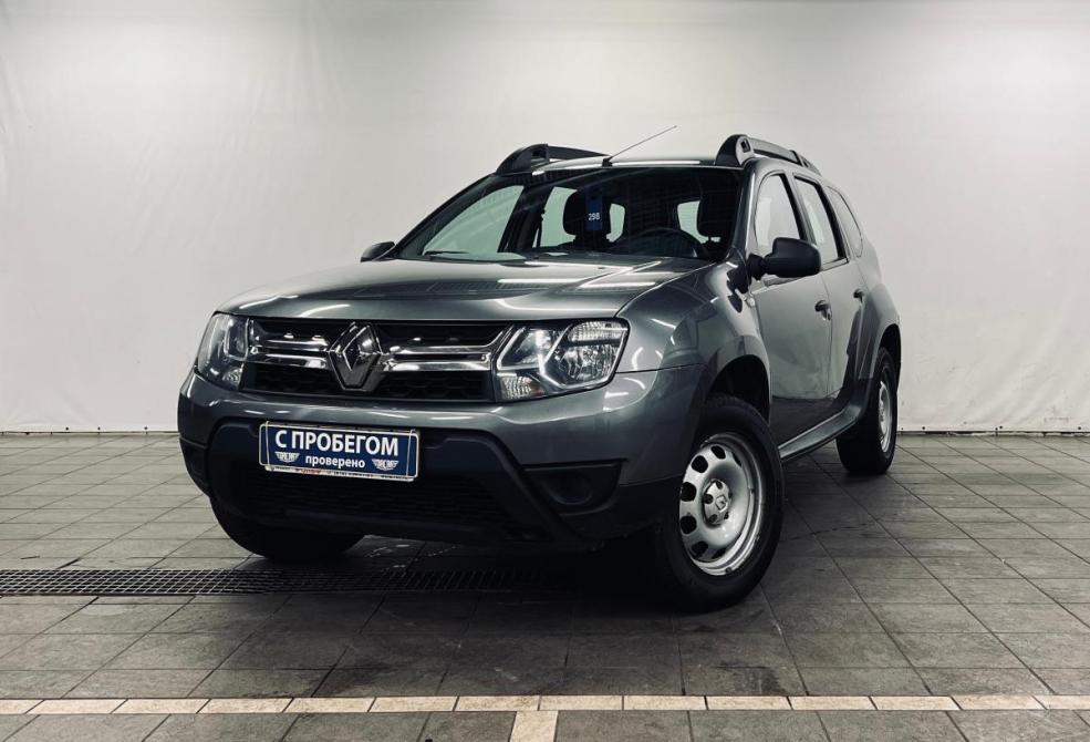 Renault Duster I Рестайлинг Санкт-Петербург  - изображение 1