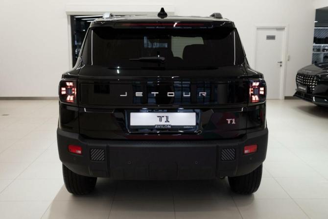 Новый JETOUR T1 2026 года, цена 4 199 900 рублей, внедорожник, Автокод Объявления
