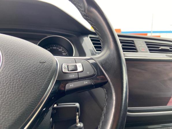 Volkswagen Tiguan II с пробегом 2020 года, цена 3 180 000 рублей, 34546 км, внедорожник, Автокод Объявления