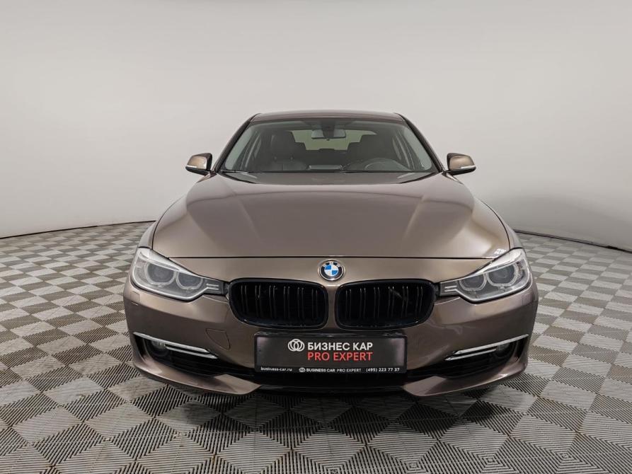 BMW 3 серии VI (F3x) Москва  - изображение 2