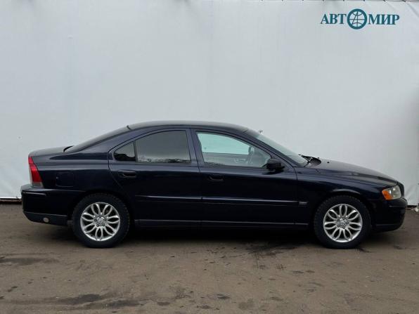 Volvo S60 I Рестайлинг с пробегом 2005 года, цена 640 000 рублей, 304419 км, седан, Автокод Объявления