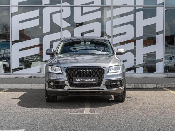 Audi Q5 I (8R) Рестайлинг с пробегом 2014 года, цена 1 985 000 рублей, 177803 км, внедорожник, Автокод Объявления