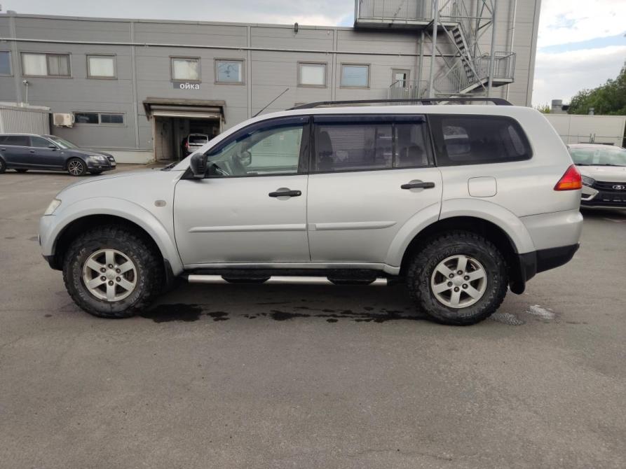 Mitsubishi Pajero Sport II Санкт-Петербург  - изображение 7