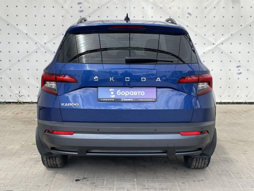 Skoda Karoq I Тамбов  - изображение 6