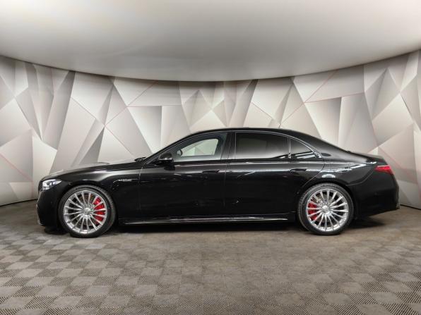 Mercedes-Benz S-Класс AMG IV (W223) с пробегом 2023 года, цена 21 681 000 рублей, 3779 км, седан, Автокод Объявления