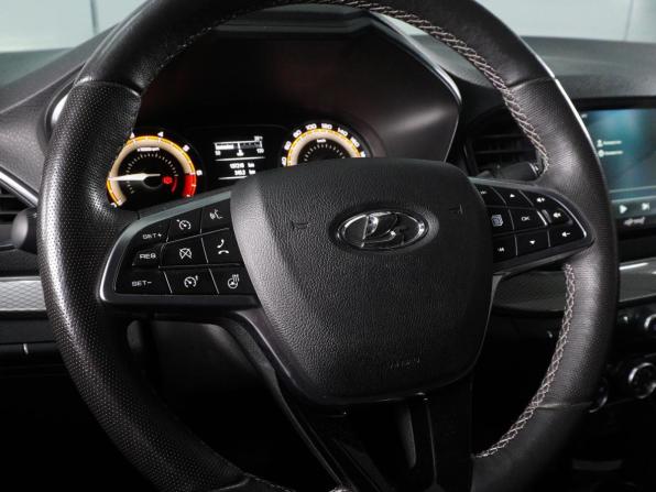 Lada (ВАЗ) Vesta I Рестайлинг (NG) с пробегом 2023 года, цена 1 250 000 рублей, 137218 км, седан, Автокод Объявления
