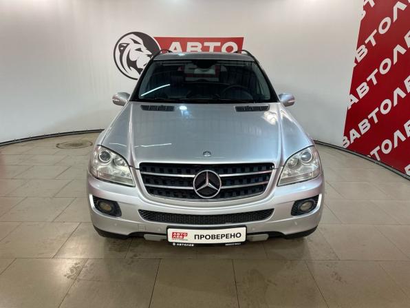 Mercedes-Benz M-Класс II (W164) Рестайлинг с пробегом 2008 года, цена 1 380 000 рублей, 493392 км, внедорожник, Автокод Объявления