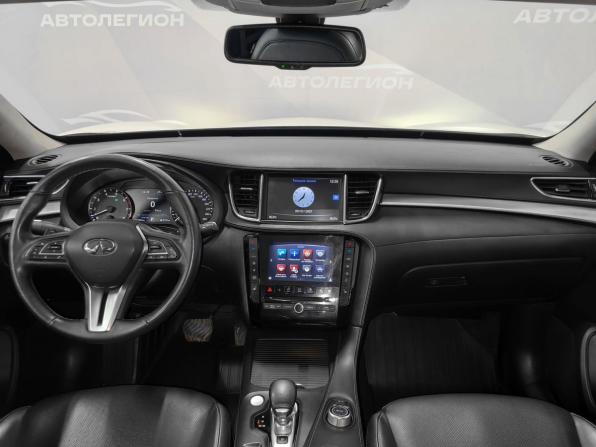 Infiniti QX50 II с пробегом 2018 года, цена 2 650 000 рублей, 103000 км, внедорожник, Автокод Объявления