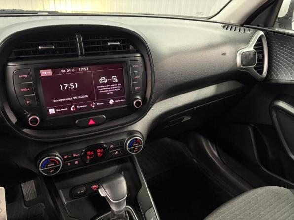 Kia Soul III с пробегом 2022 года, цена 1 927 000 рублей, 65000 км, хэтчбек, Автокод Объявления
