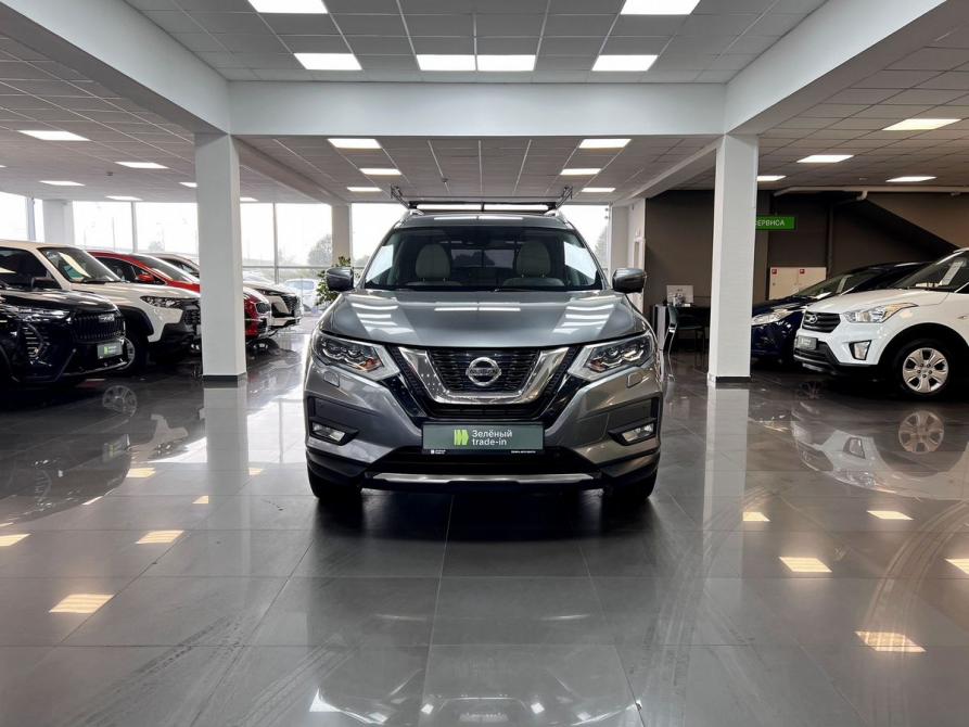 Nissan X-Trail III Рестайлинг Тверь  - изображение 3