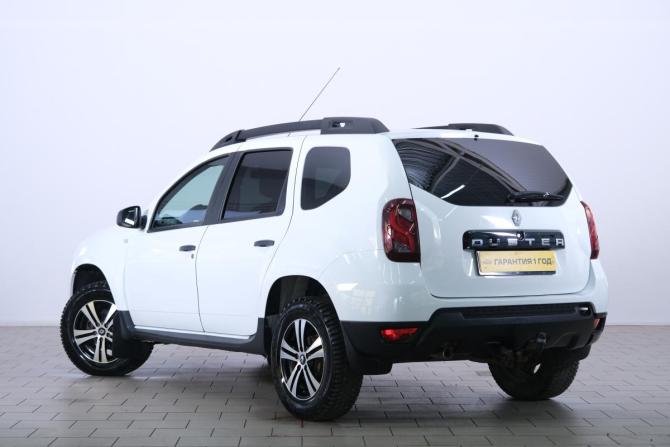 Renault Duster I Рестайлинг с пробегом 2020 года, цена 1 299 000 рублей, 92700 км, внедорожник, Автокод Объявления