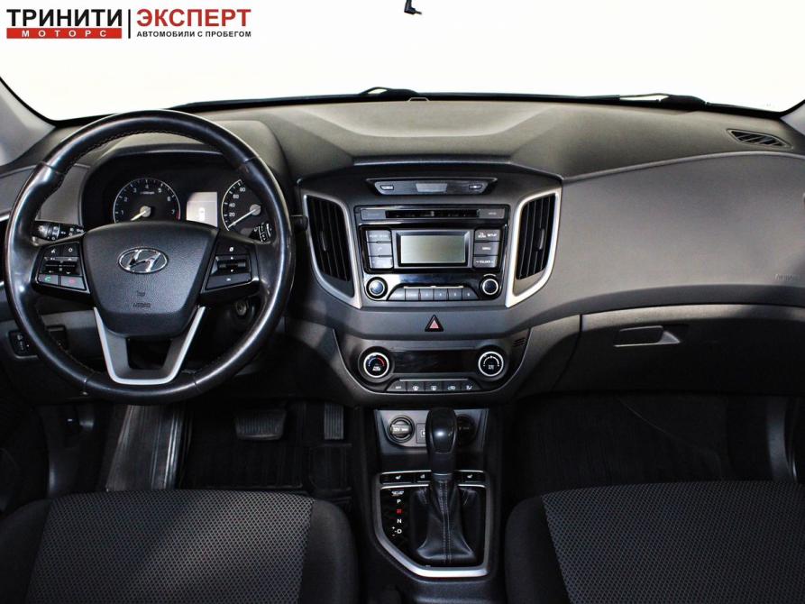 Hyundai Creta I Белгород  - изображение 12