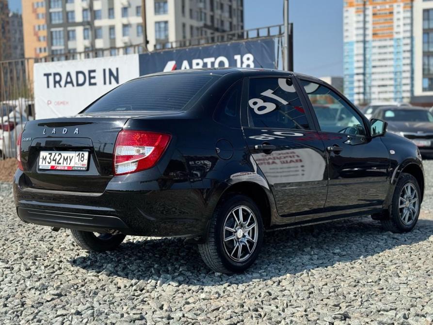 Lada (ВАЗ) Granta I Рестайлинг Ижевск  - изображение 7