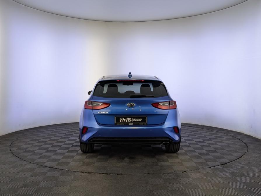 Kia Ceed III Москва  - изображение 6