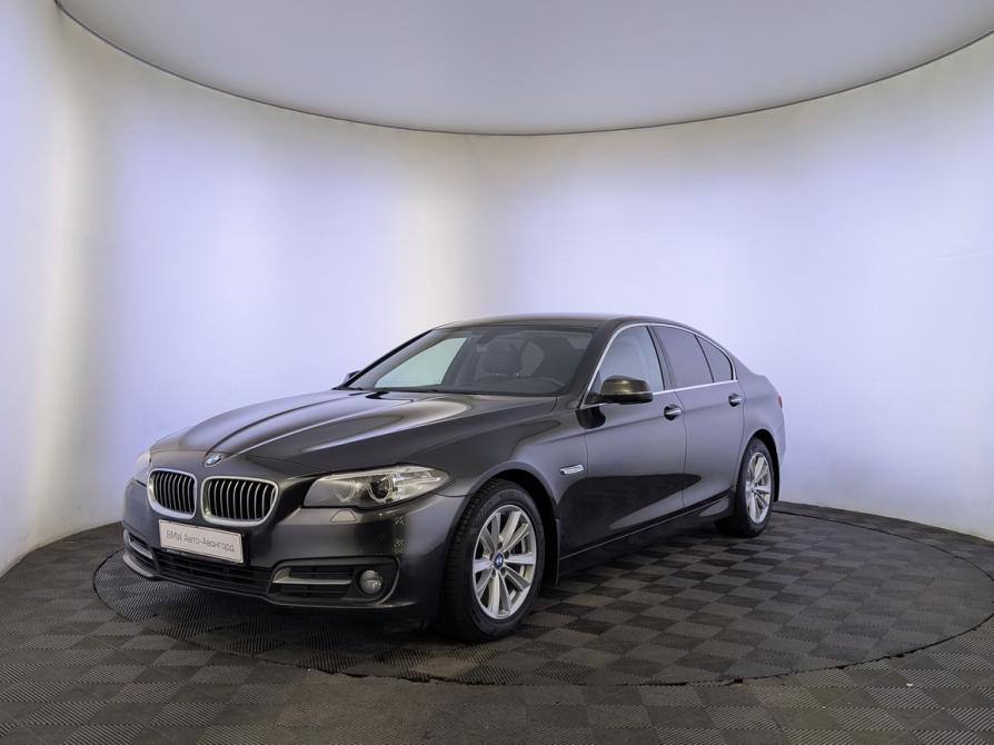 BMW 5 серии VI (F10/F11/F07) Рестайлинг Москва  - изображение 1