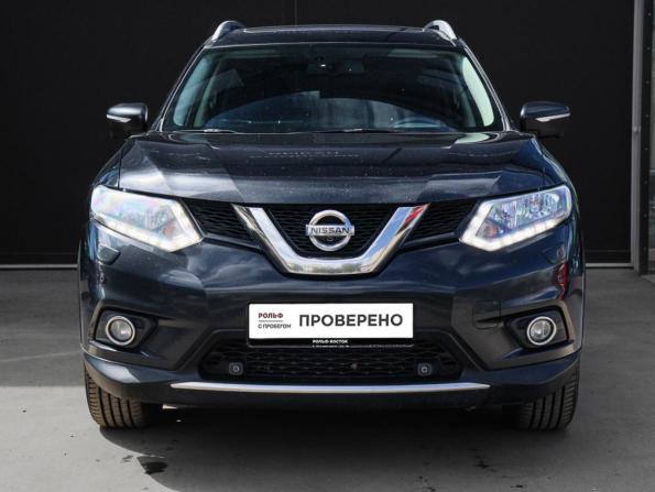 Nissan X-Trail III с пробегом 2015 года, цена 1 470 000 рублей, 208263 км, внедорожник, Автокод Объявления