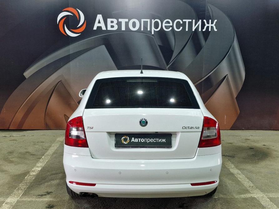 Skoda Octavia II (A5) Рестайлинг Ставрополь  - изображение 5