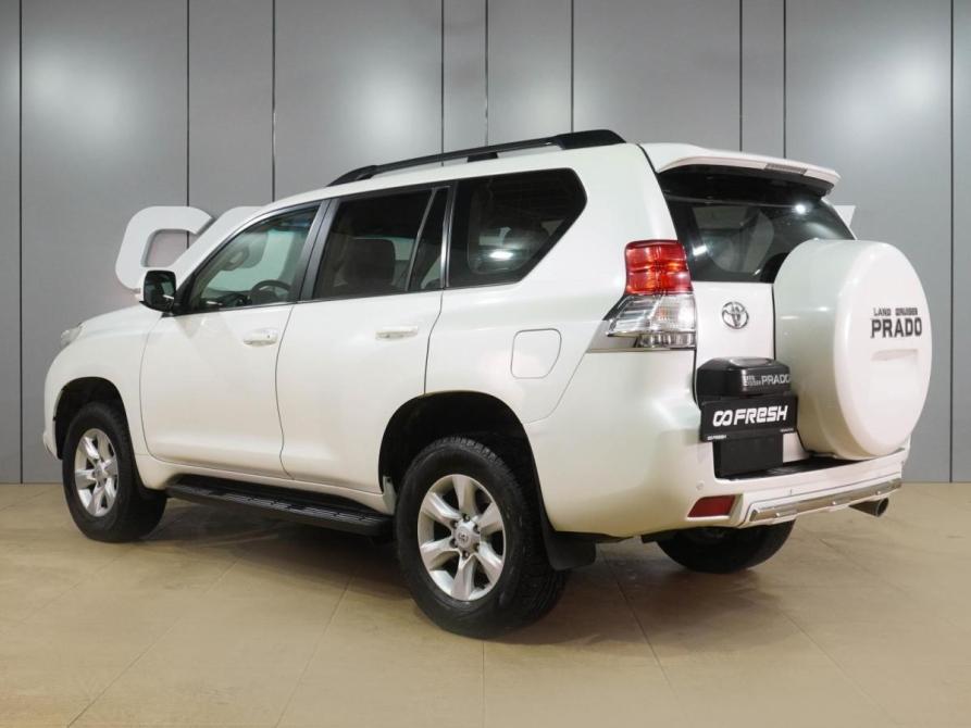 Toyota Land Cruiser Prado 150 Series Воронеж  - изображение 2