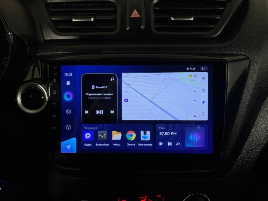 Kia Rio III Рестайлинг Воронеж  - изображение 18