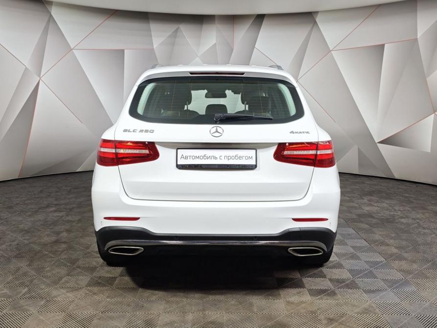 Mercedes-Benz GLC I (X253) Москва  - изображение 8