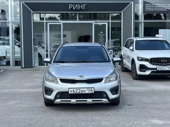 Kia Rio IV с пробегом 2018 года, цена 1 370 000 рублей, 117601 км, хэтчбек, Автокод Объявления
